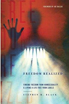 Freedom Realized: Finding Freedom - Paperback, by Black Stephen H - Acceptable