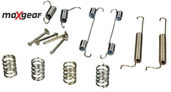 Maxgear 27-0372 ZubehöRsatz FüR Bremsbacken ZubehöRsatz Bremsbacken-image