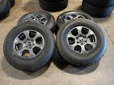 Ford Bronco Big Bend Wheels Rims 10384 17 Oem Ranger 2023 2024 2025 2026
