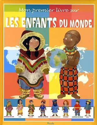 Les enfants du monde - Piccolia