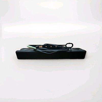 HP LCD Computer Speaker Sound Bar Model H-108 13 Inch