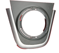 73881-51K1 Mask Cover Central Tunnel Opel Agila 2008-2013