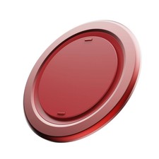 ohsnap Snap Grip Luxe Magnetic Phone Grip - Cherry Noise