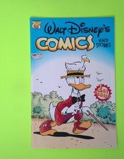 Cover of Walt Disney's Comics and Stories #586