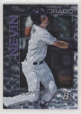 2020 Bowman Platinum Wal-Mart Top Prospects Ice Tyler Nevin #TOP-58 y0i