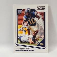 Quadree Henderson Pitt