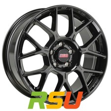 BBS XR schwarz 7.5x17