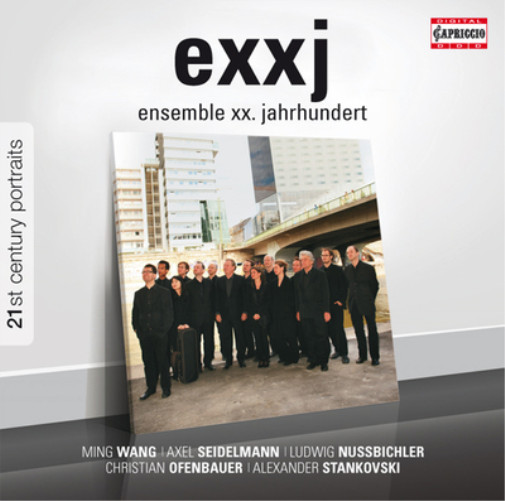 Ансамбль XX. Альбом Jahrhundert Exxj (CD) (ИМПОРТИРОВАН ИЗ Великобритании)
