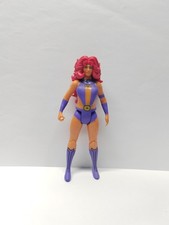 Starfire (DC Super Powers) 5" Figure WAVE 14 McFarlane Toys RARE Collectible!