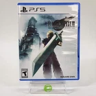 Final Fantasy VII Remake: Intergrade (Sony PlayStation 5 PS5, 2021)