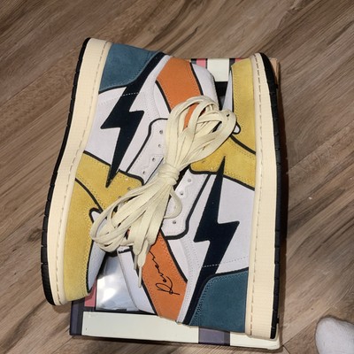 Kool Kiy  Desto  Art Basel Exclusive Sz10.5 (Deadstock) 