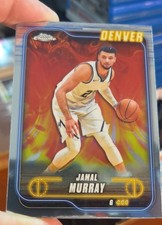 2024-25 Topps Chrome - Jamal Murray #34