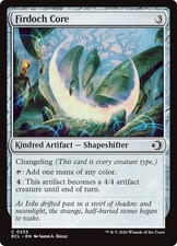 FIRDOCH CORE x4 mtg NM-M Lorwyn Eclipsed 4 Common