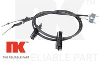 NK 9025139 Seilzug FüR Feststellbremse Handbremsseil Bremsseil Handbremse