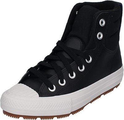 Converse Junior Leather Chuck Taylor All Star Berkshire Boot High