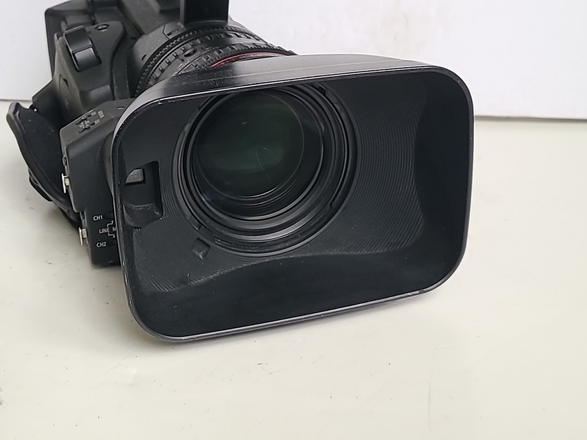 Canon XF305 HD Camcorder for sale online | eBay