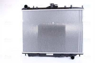 Nissens Coolant Radiator 606670 for GREAT WALL HOVER (HAFU) (2005) 2.4  etc