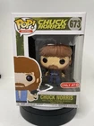 Funko Pop! Chuck Norris 673 Target Exclusive Movies With Pop Protector