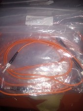 Fiber Optic Patch Cable ST/ST 62.5/125 Riser 1M