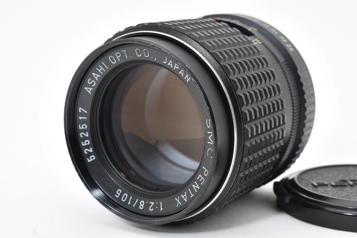 PENTAX f/2.8 Camera Lenses 105mm Focal for sale - eBay