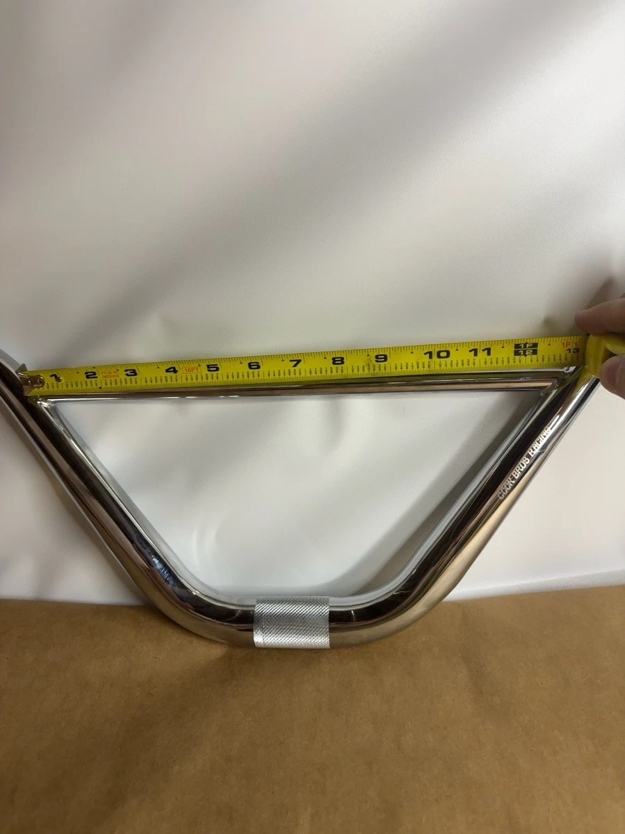 Cook Bros Racing CBR-HB-02 Chrome MTB Handlebar Vintage photo 4