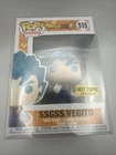 Funko Pop - SSGSS Vegito - Hot Topic Exclusive #515
