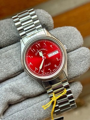 West End Watch Co Automatic Men s Watch 17 Jewels Swiss Made NOS Wristwatch