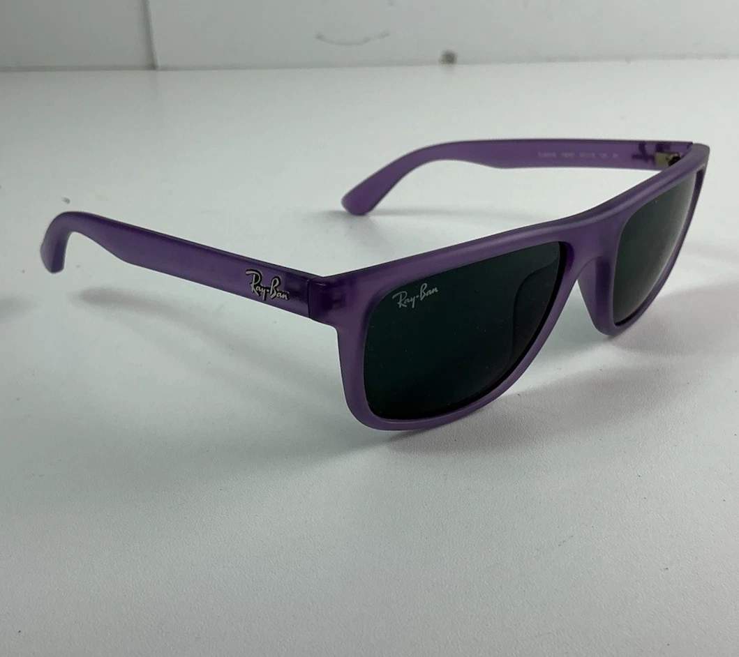 Ray-Ban Junior Sunglasses Purple RJ9057S 199/87 (1013)*
