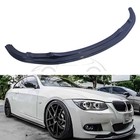 Front Bumper Lip Splitter Fits 2010-2013 BMW 3Series 325i 328i 335i 335i