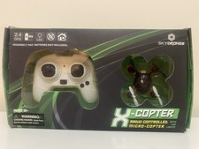 X-copter Radio Controlled Micro-copter