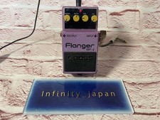 ギター Boss Flanger BF-2 Boss BF-2 Flanger Guitar Effect Pedal for sale online | eBay