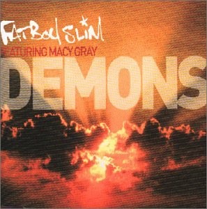 FATBOY SLIM - Demons - CD - Single Import - **Excellent Condition**
