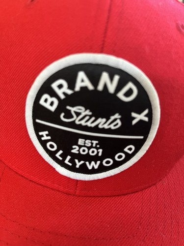 Star Wars Boba Fett/Brand X Stunts/Hollywood Baseballmütze. Neu - Bild 2 von 18