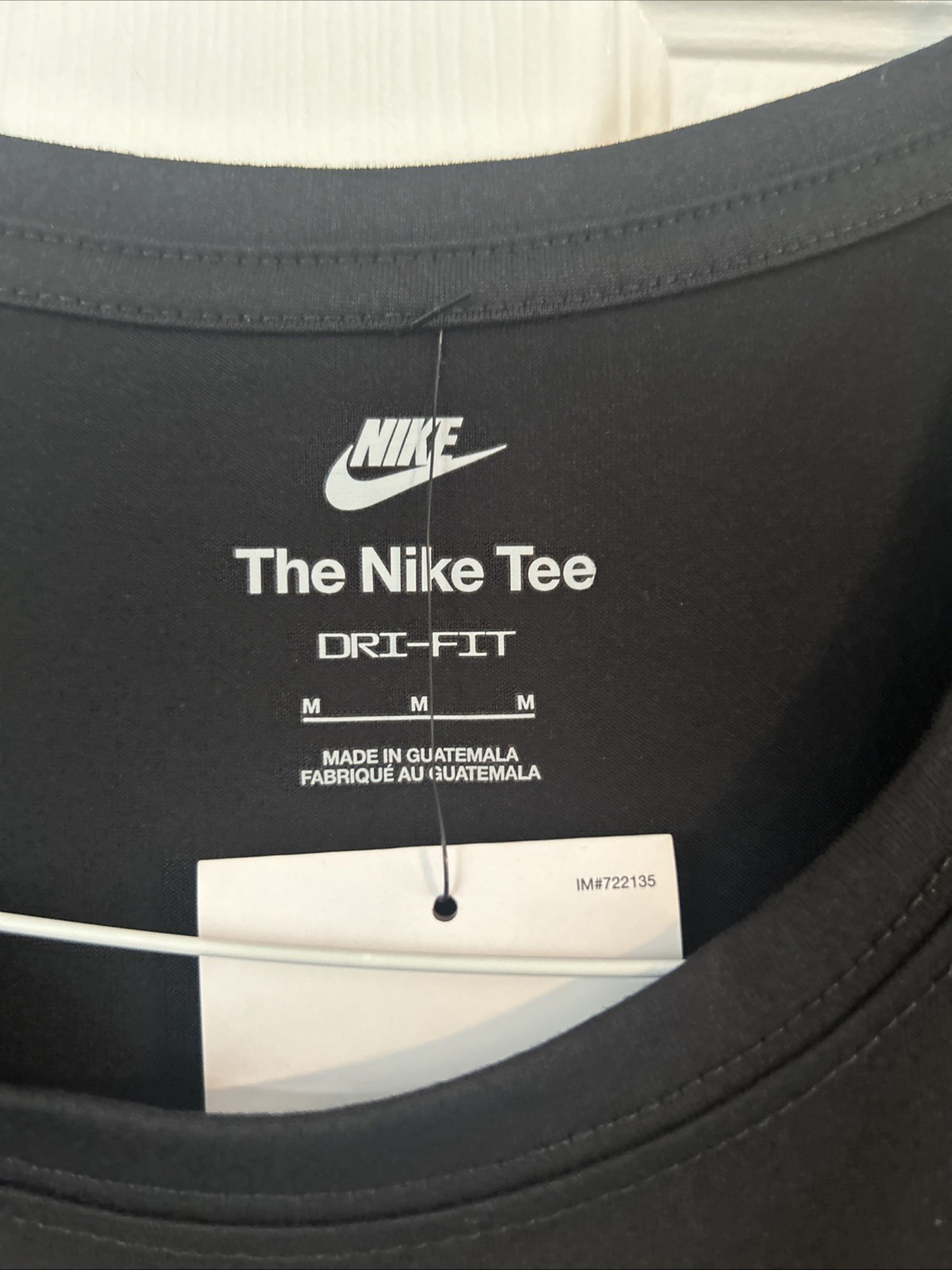 FILA T shirt Iowa Hawkeyes Rowing Nike nera donna media Dri FIT NUOVISSIMA