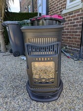 Calor Gas Provence Stove Portable Gas Heater - Butane Gas Cylinder Included