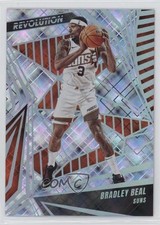 2023-24 Panini Revolution Cosmic 61/99 Bradley Beal #7 ib6