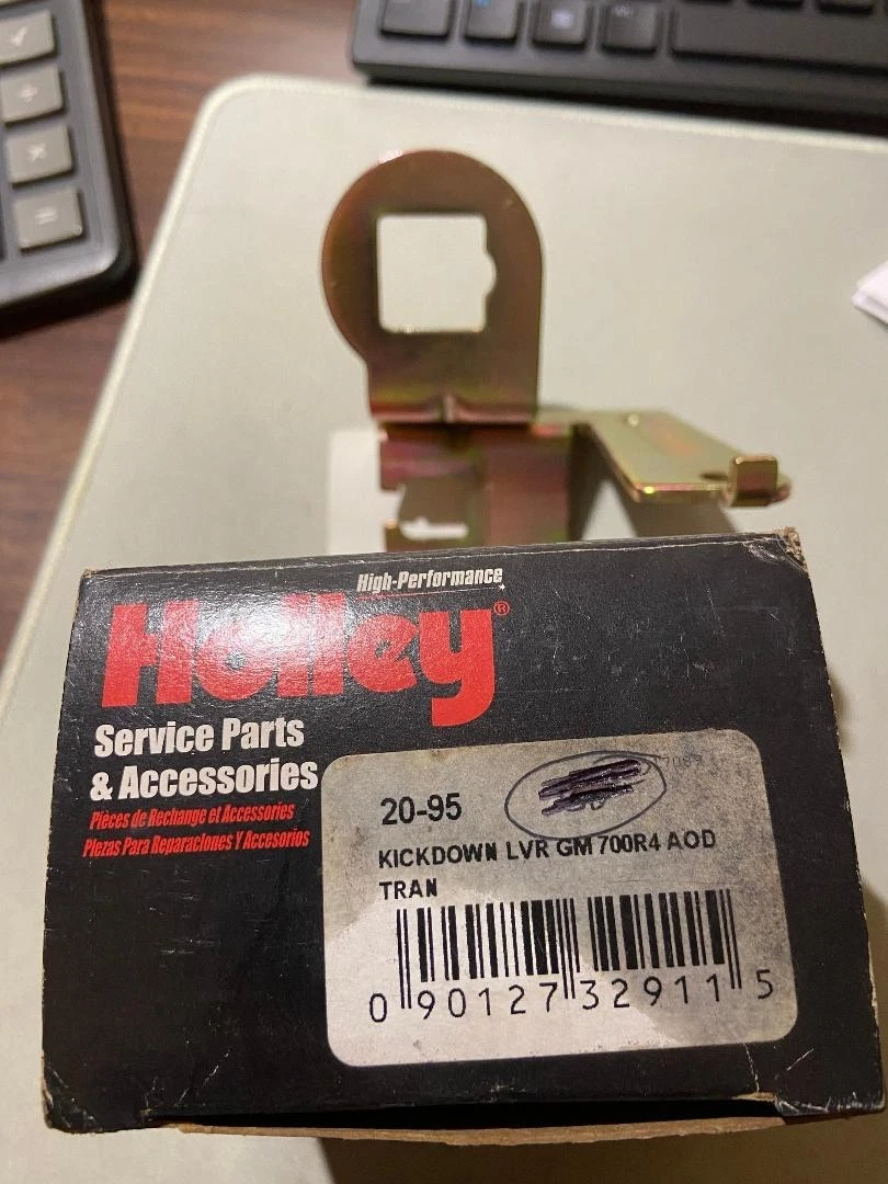 Holley Throttle Cables Carburetor Parts for sale | eBay