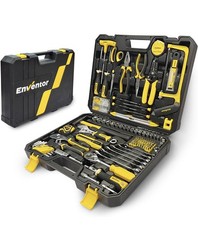 Cassetta Attrezzi Completa 280 Pezzi Valigetta Set Chiavi Bussola Cacciaviti