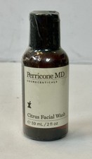 New Perricone MD CITRUS FACIAL WASH 2 oz Sealed