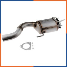 Partikelfilter EURO4 für AUDI | DPF-AU-003, 0415009