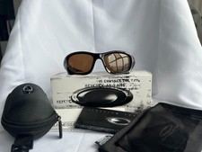 Oakley Pit Boss 2 Sunglasses Gorpcore OO9137-02 Polarized Brown Lens