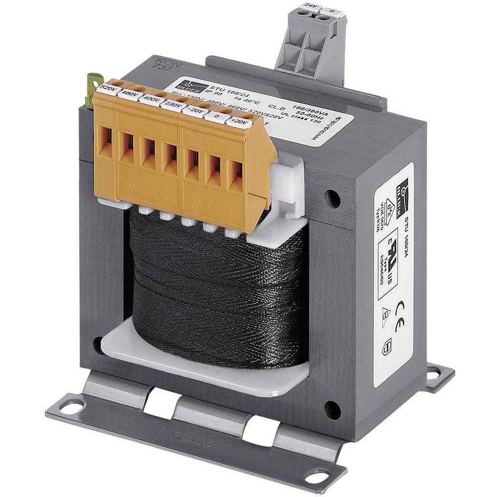 Transformateur BLOCK STU 63/2x115 résout les surtensions des circuits