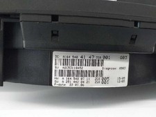 Compteur Mercedes 320