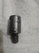 Vintage Snap-on Tools Imb80 12 Drive Swivel Lock Button Universal Joint