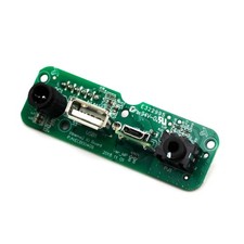 USB 2.0 Charging Port Board  Audio Jack For JBL Xtreme 2 Version GG Replacement