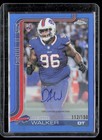 2025 Topps Deone Walker Blue (Raw)