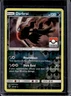 2017 Pokemon SM Burning Shadows Darkrai League Stamp #87/147