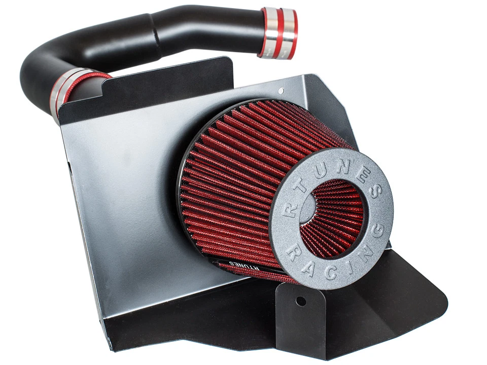 RTUNES 适用于 2011 - 2023 充电器挑战者 300 3.6 升 V6 热盾 冷空气输入 — 第 2/4 张图片