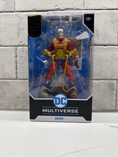 DC Multiverse ORION NEW GODS McFarlane Toys Gold Label Collection Action Figure