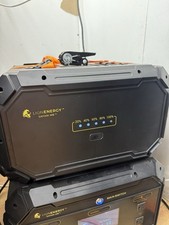 Lion Energy Safari ME Expansion Pack (ME XP) - Solar Generator Expansion Battery